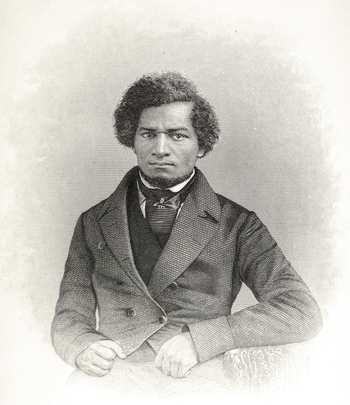 My Bondage and Freedom.