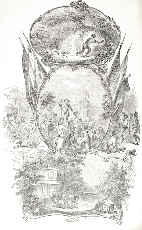 My Bondage and Freedom.