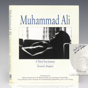 Muhammad Ali: A Thirty-Year Journey.