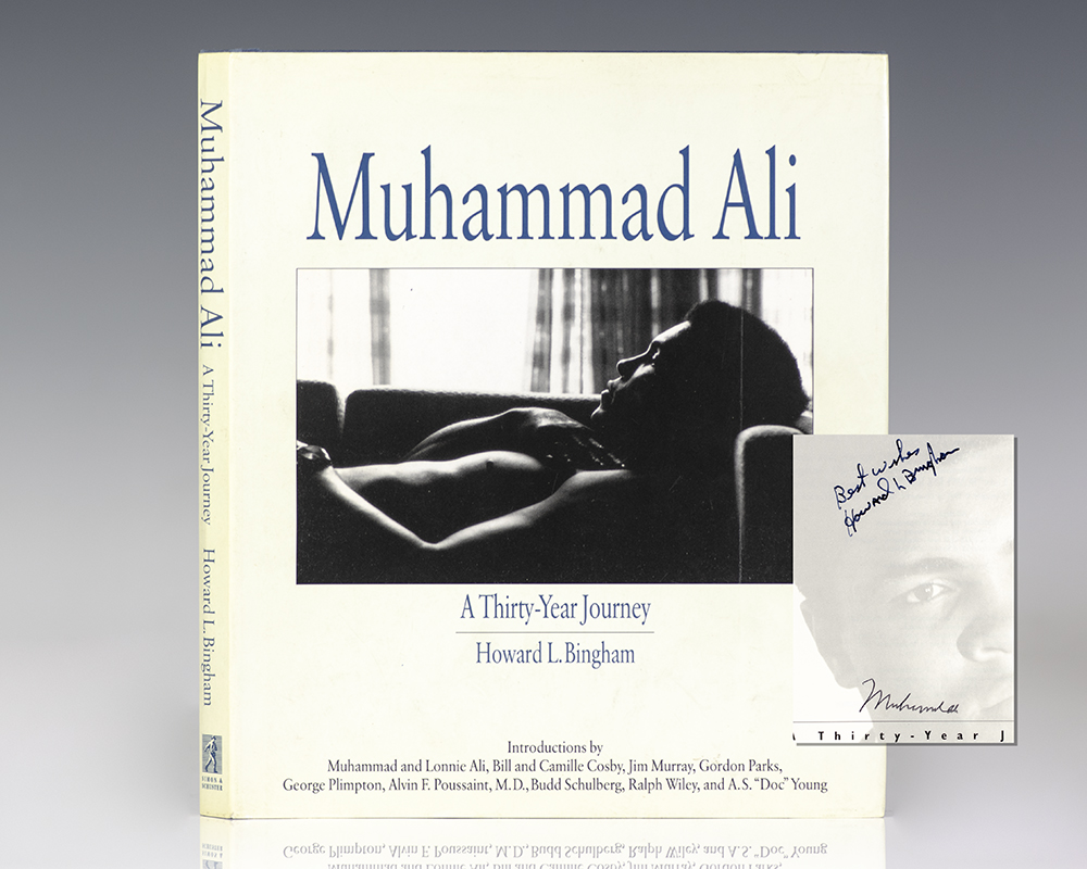 Muhammad Ali: A Thirty-Year Journey.