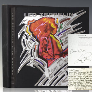 Led Zeppelin: Live Dreams.