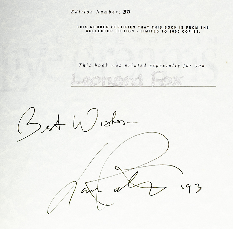 Led Zeppelin: Live Dreams.