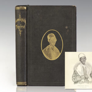 Narrative of Sojourner Truth, A Northern Slave, Emancipated From Bodily Servitude by the State of New York, in 1828 and The Book of Life.