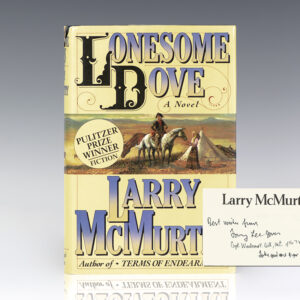 Lonesome Dove.