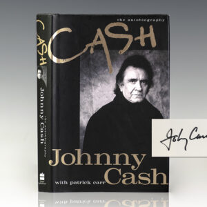 Cash: The Autobiography.