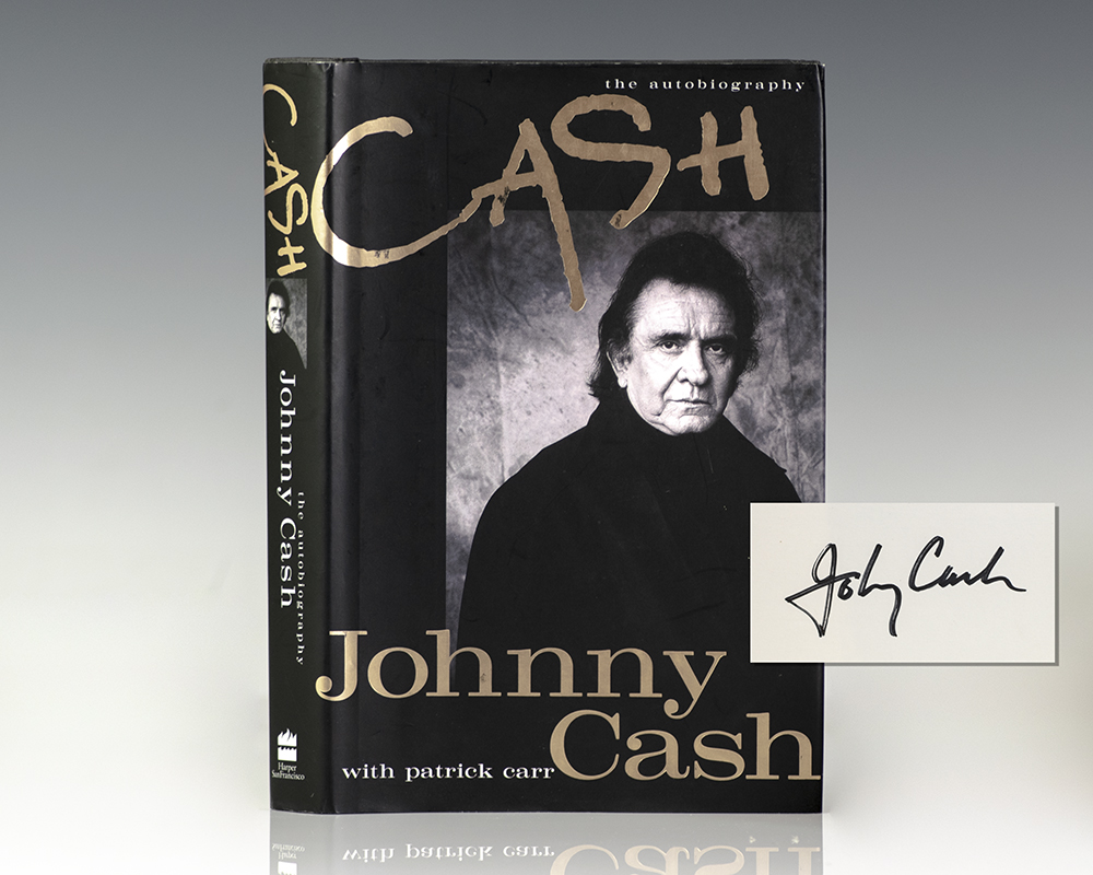 Cash: The Autobiography.