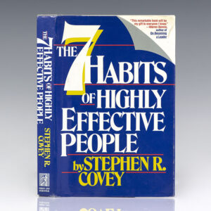 The 7 Habits of Highly Effective People.