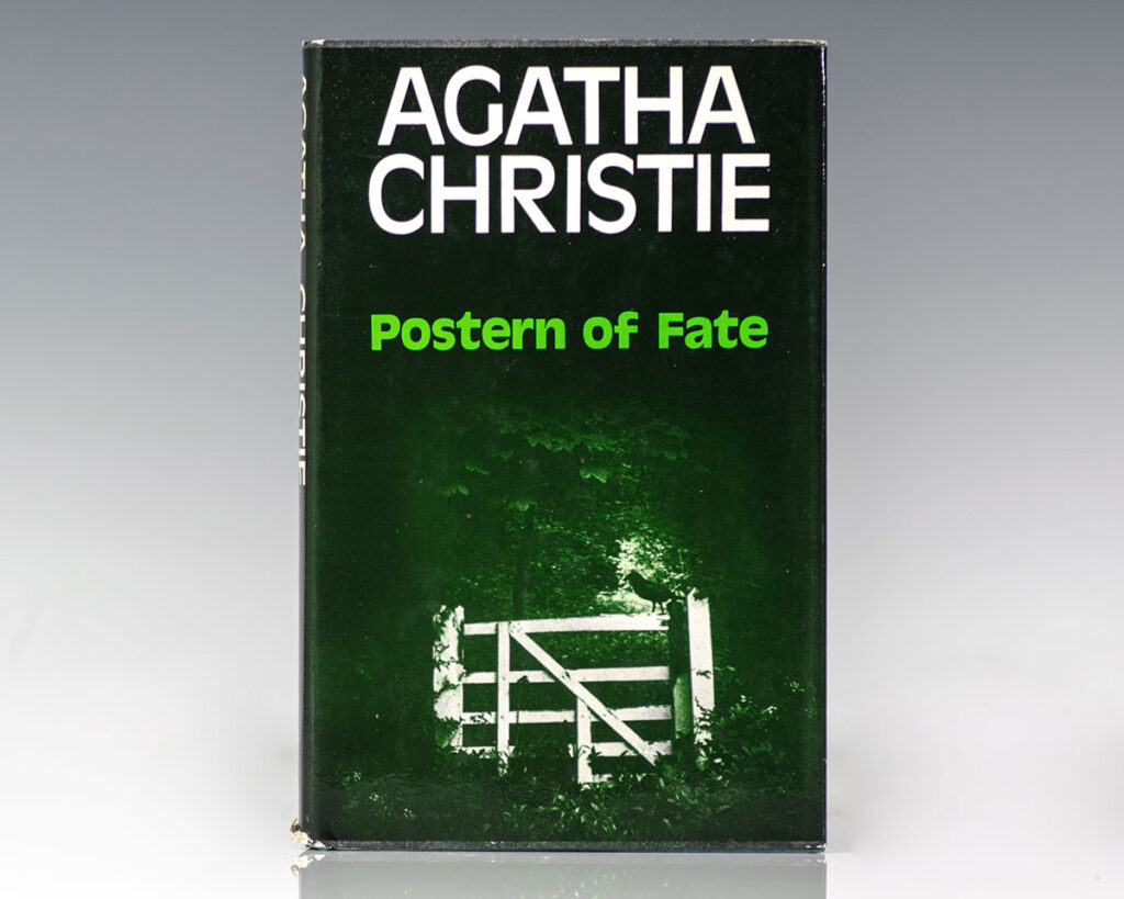 Postern of Fate.