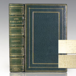 Mrs. Shelley.