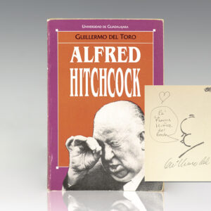 Alfred Hitchcock.