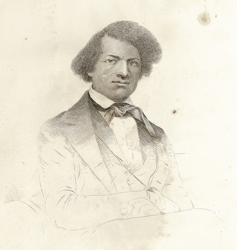 Narrative of the Life of Frederick Douglass.