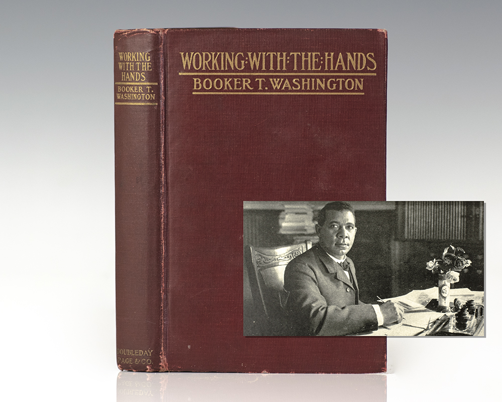 Working With The Hands.