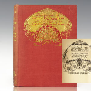 The Rubaiyat of Omar Khayyam.