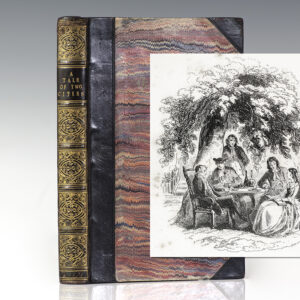 A Tale of Two Cities.