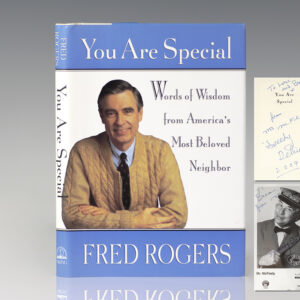 You Are Special: Words of Wisdom from America's Most Beloved Neighbor.
