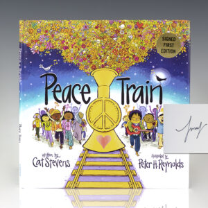 Peace Train.