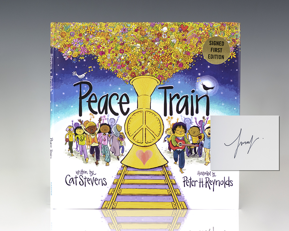 Peace Train.