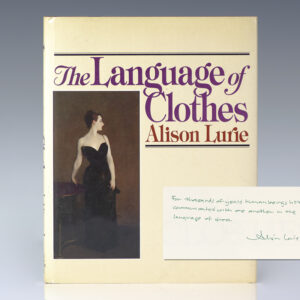 The Language Of Clothes.