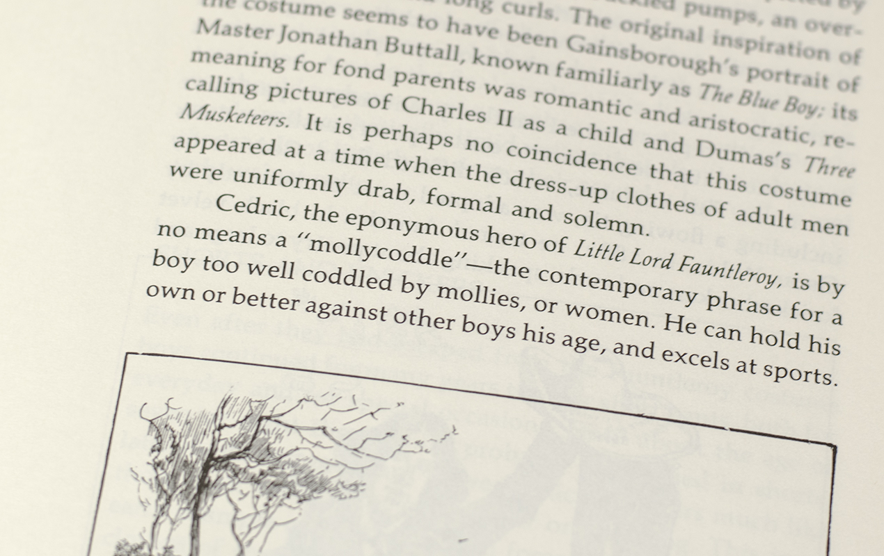The Language Of Clothes.