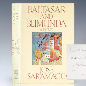 Baltasar and Blimunda.