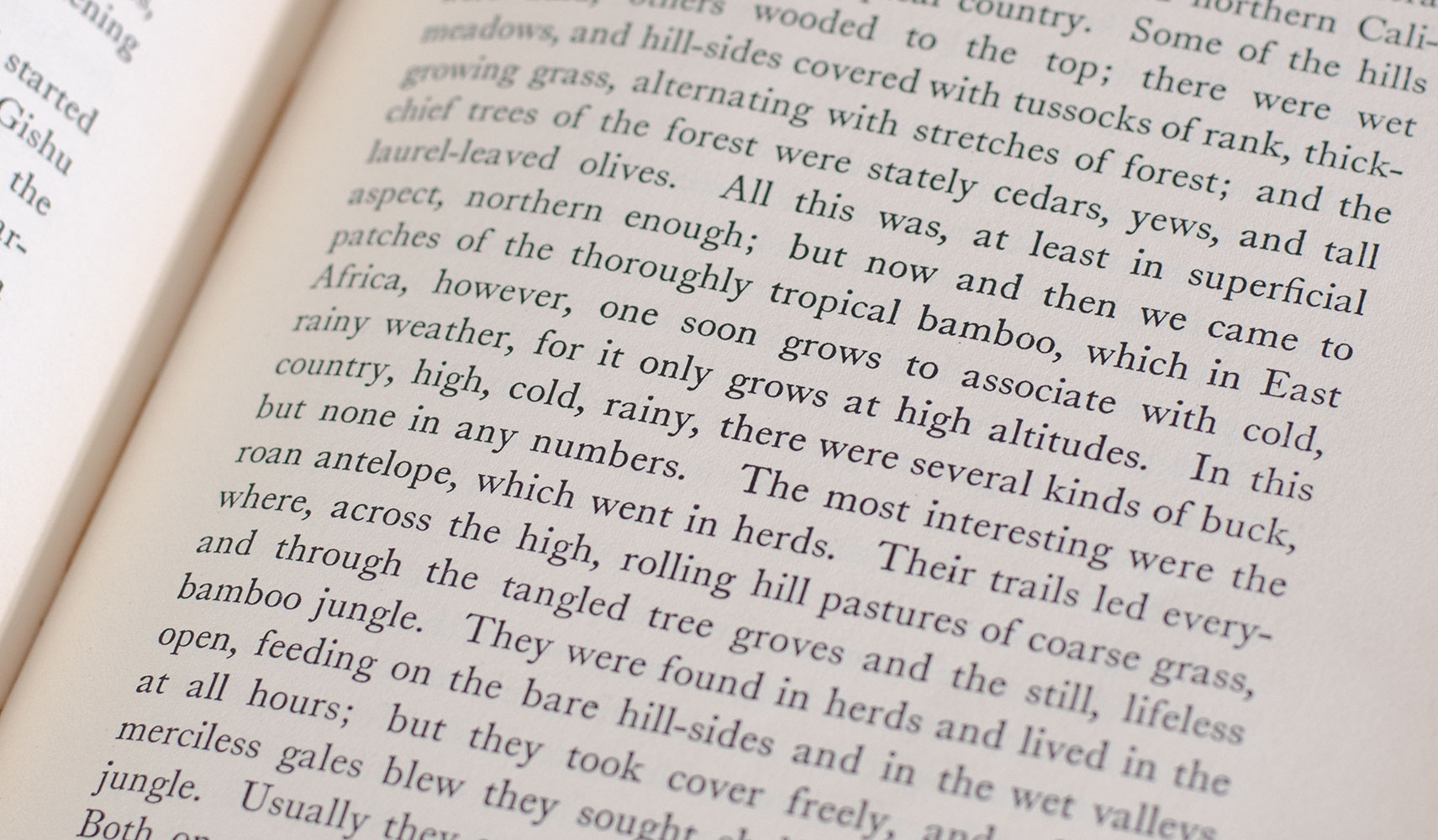 African Game Trails. An Account of the African Wanderings of an American Hunter-Naturalist.