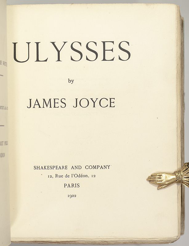 Ulysses.
