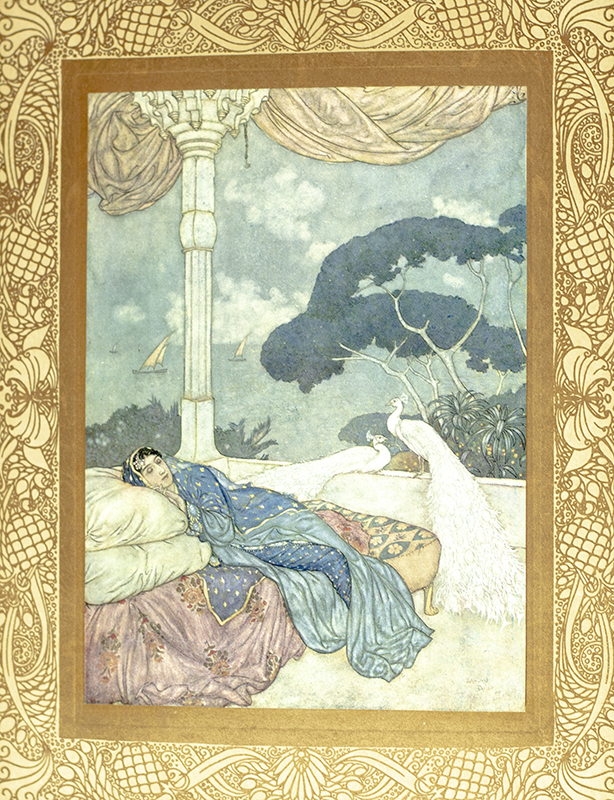 The Rubaiyat of Omar Khayyam.
