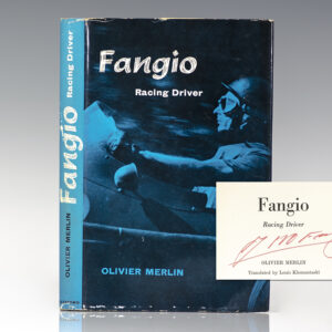 Fangio: Racing Driver.