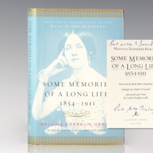 Some Memories of a Long Life, 1854-1911.