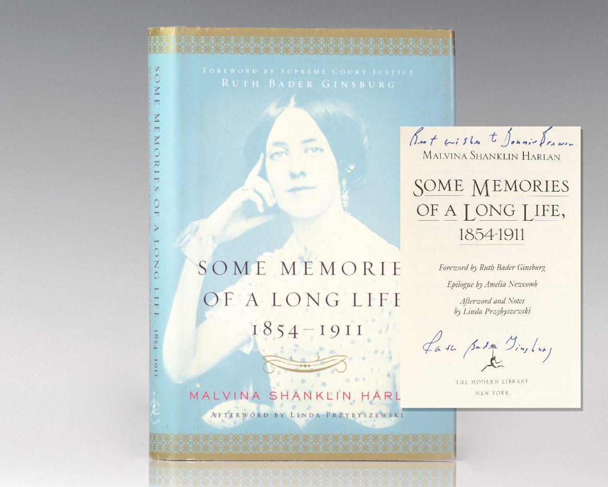 Some Memories of a Long Life, 1854-1911.