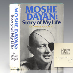 Moshe Dayan: The Story of My Life.