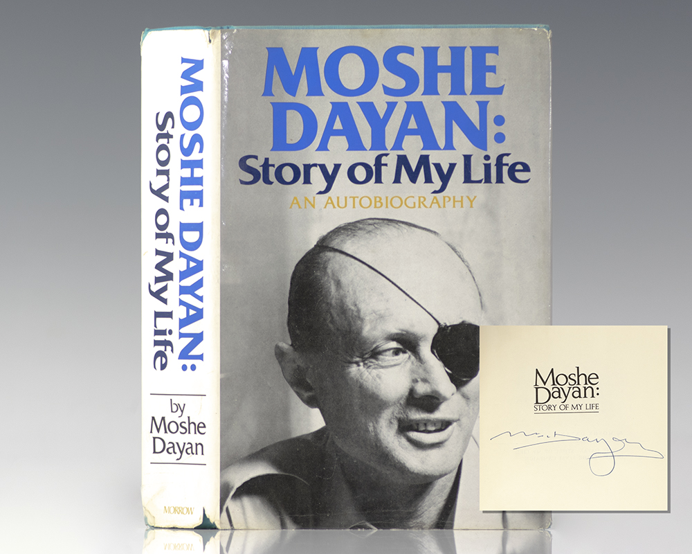 Moshe Dayan: The Story of My Life.