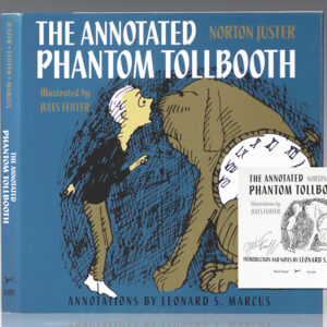 The Annotated Phantom Tollbooth.