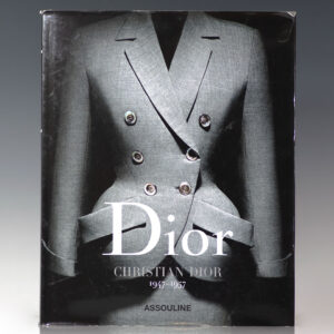 Dior: Christian Dior 1947-1957.