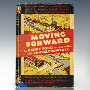 Moving Forward.