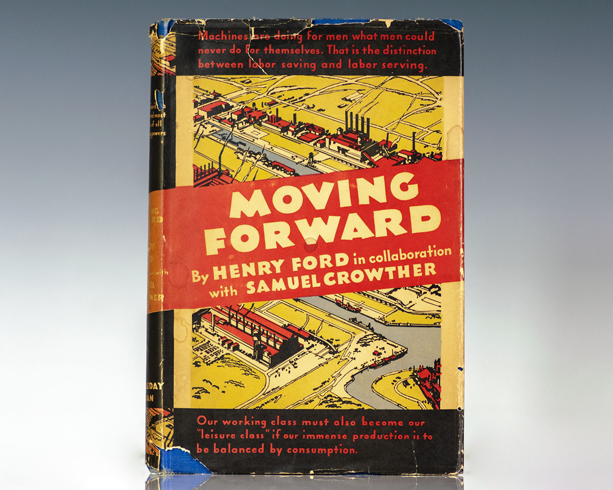 Moving Forward.