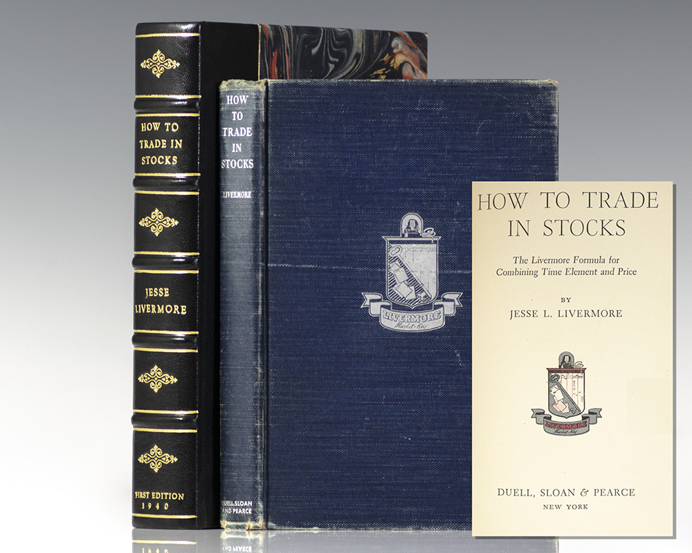 How to Trade in Stocks: The Livermore Formula for Combining Time Element and Price. - Image 6