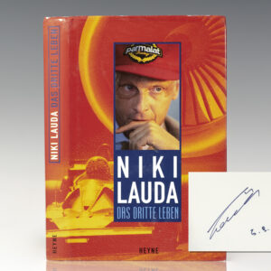 Niki Lauda: Das Britte Leben.