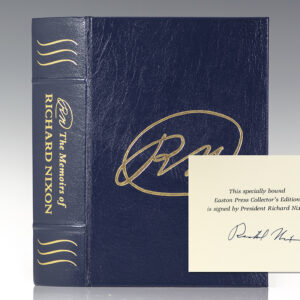 The Memoirs of Richard Nixon.