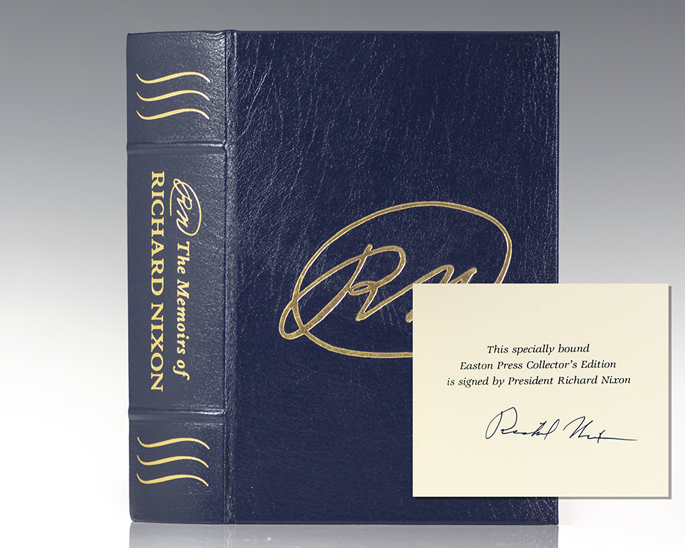 The Memoirs of Richard Nixon.