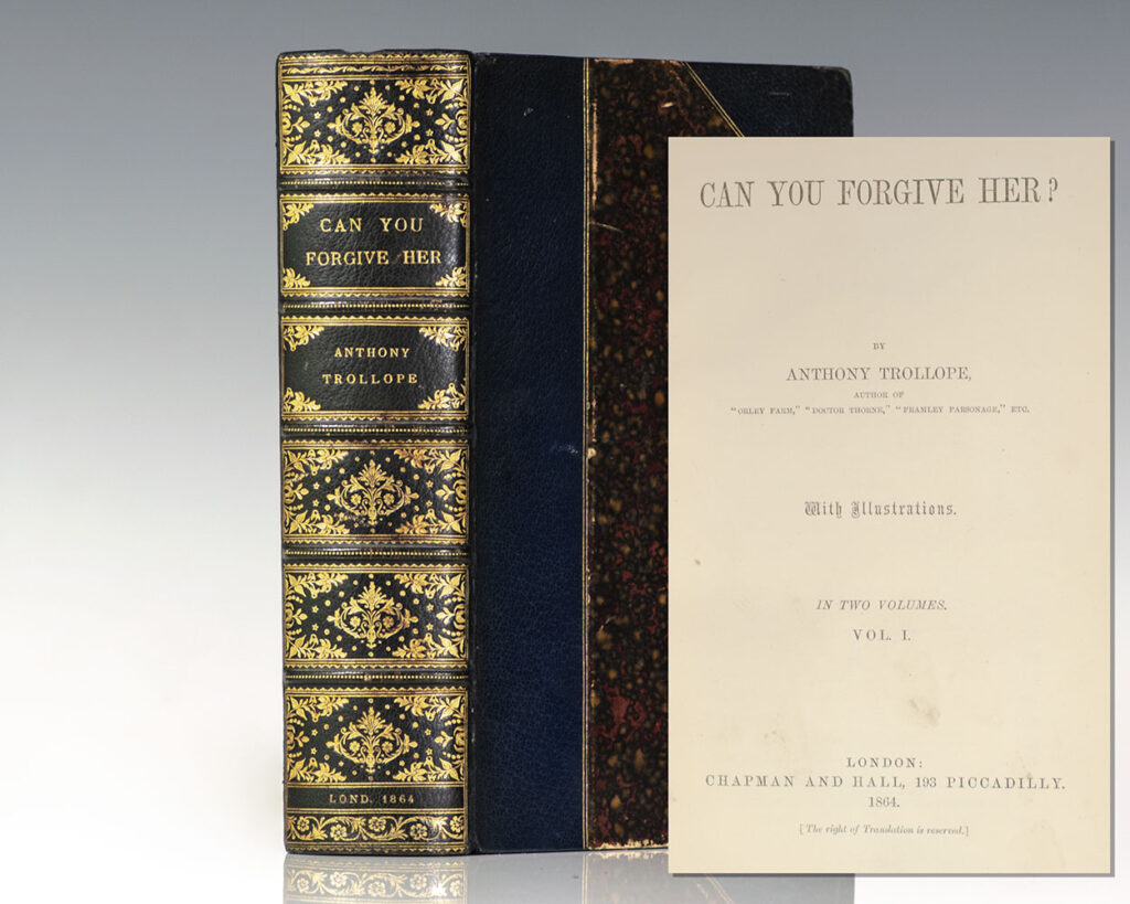 Can you Forgive Her?