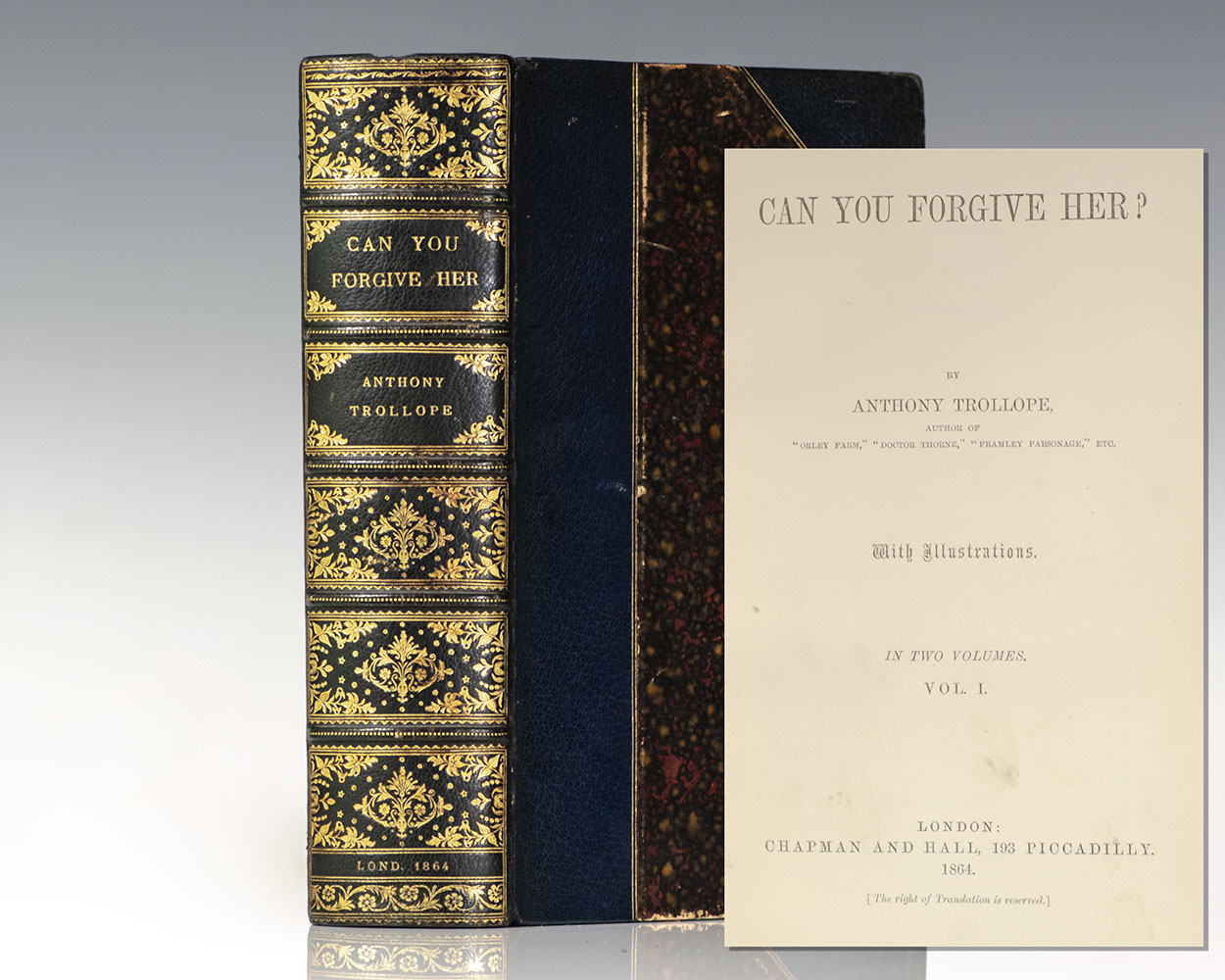 Can you Forgive Her?