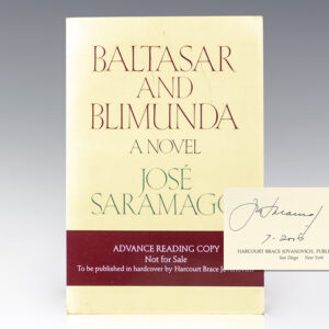 Baltasar and Blimunda.