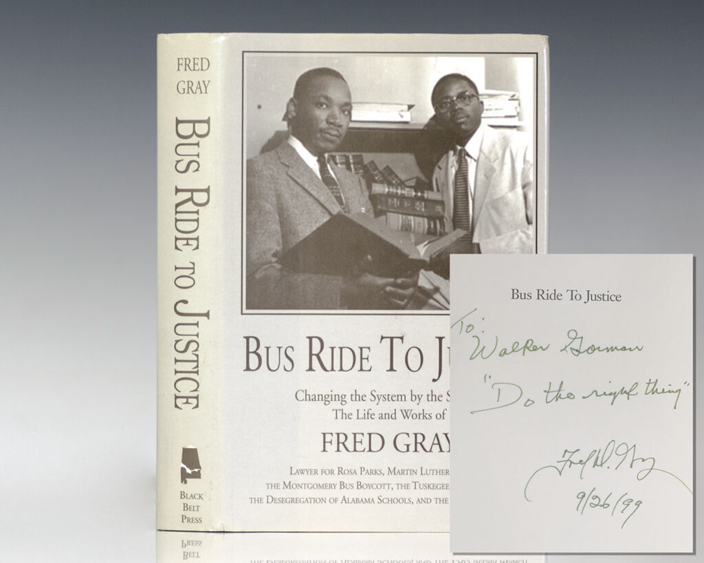 Bus Ride To Justice.