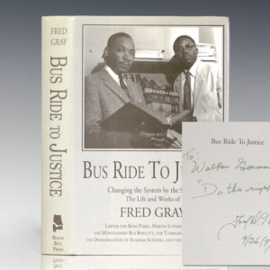 Bus Ride To Justice.