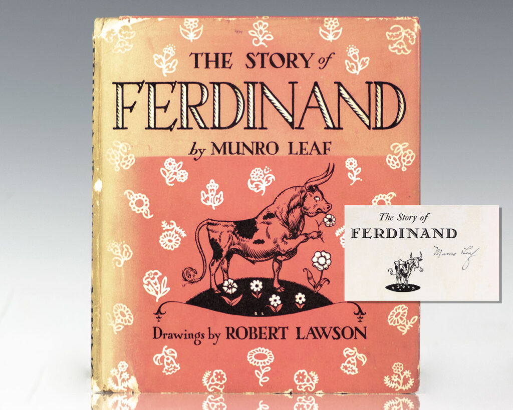 The Story of Ferdinand.