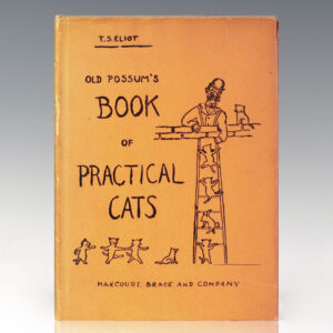 Old Possum's Book of Practical Cats.