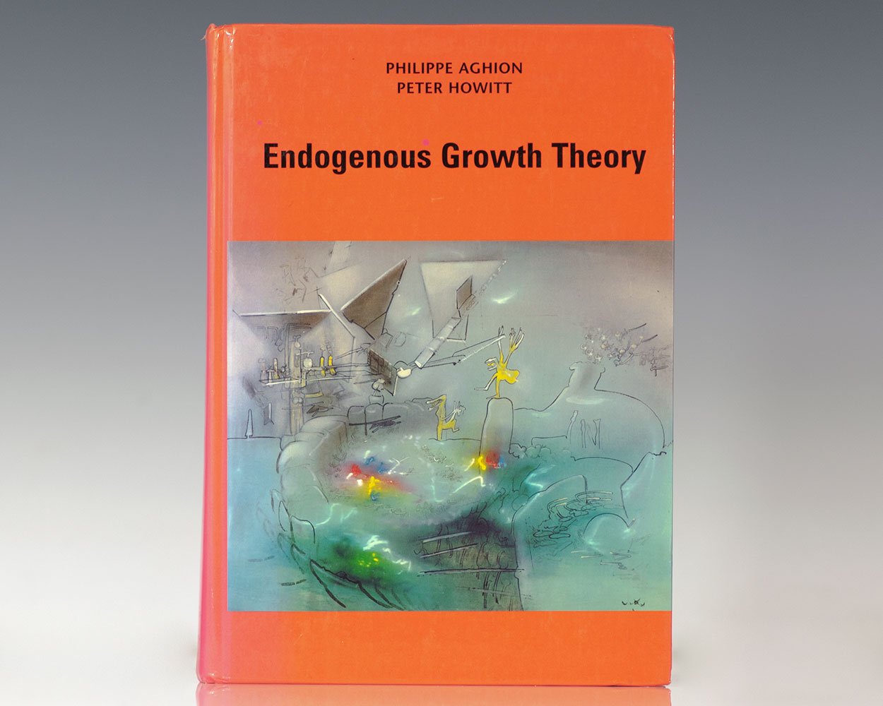 Endogenous Growth Theory.