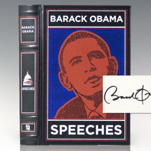 Barack Obama Speeches.