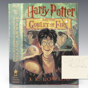 Harry Potter and the Goblet Of Fire.